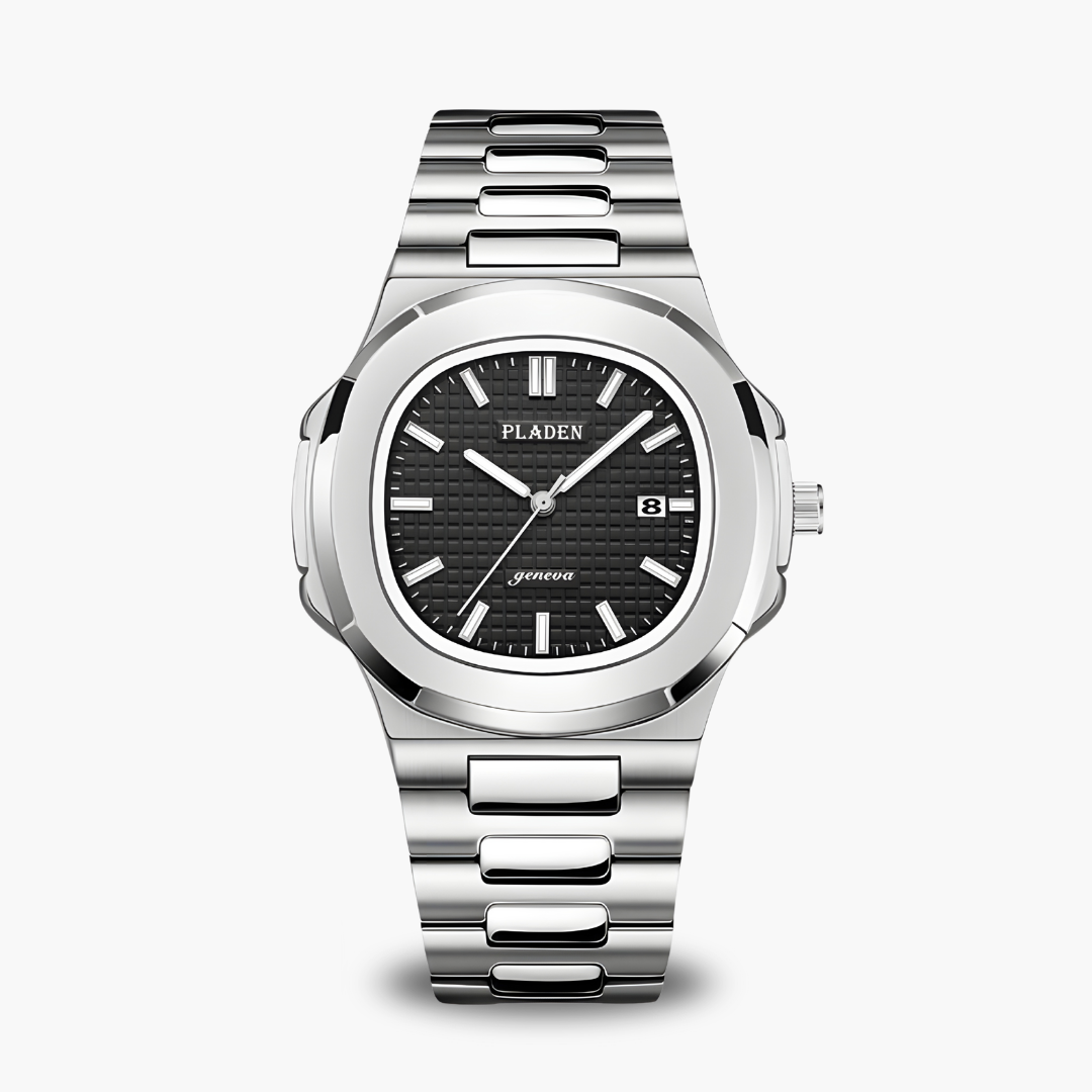 NAUTIQUE STAINLESS STEEL - 41mm