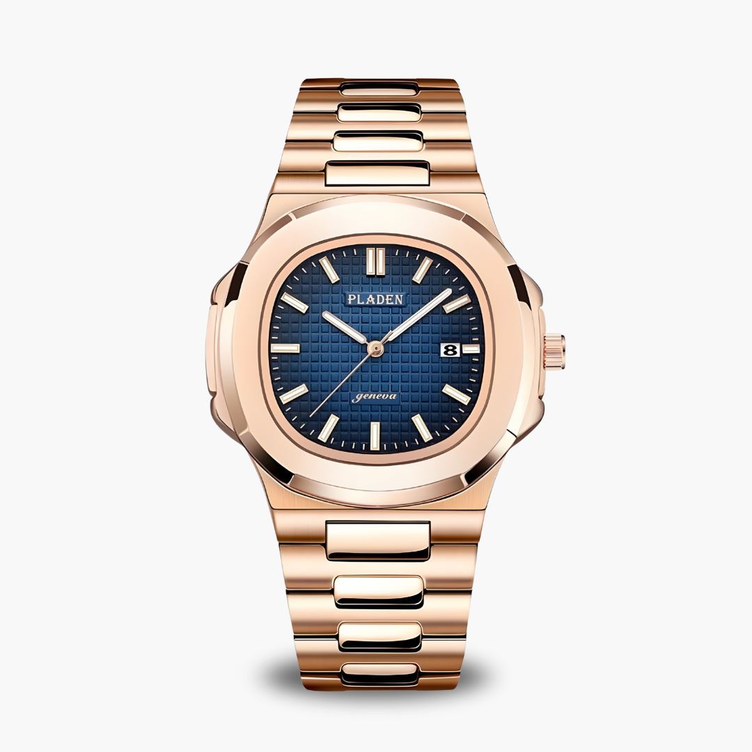 NAUTIQUE STAINLESS STEEL - 41mm