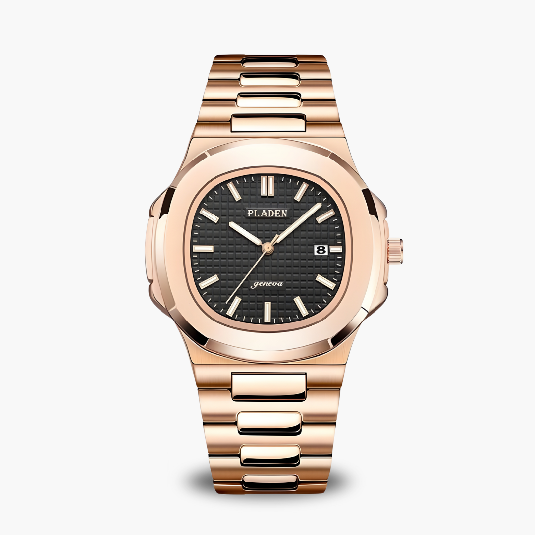 NAUTIQUE STAINLESS STEEL - 41mm