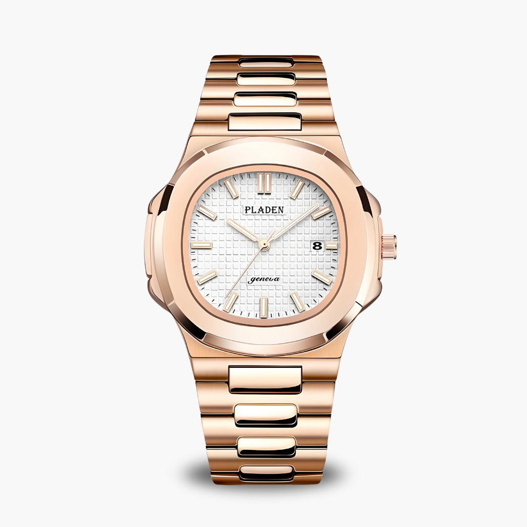 NAUTIQUE STAINLESS STEEL - 41mm