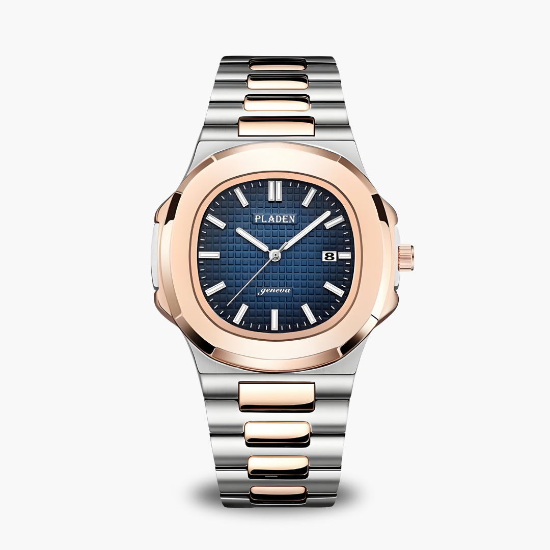 NAUTIQUE STAINLESS STEEL - 41mm