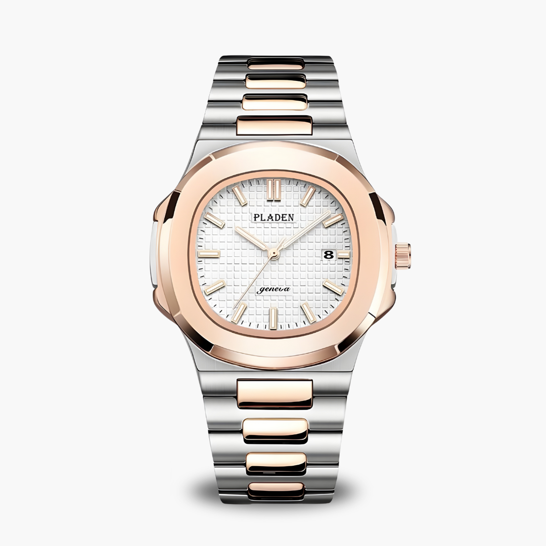 NAUTIQUE STAINLESS STEEL - 41mm