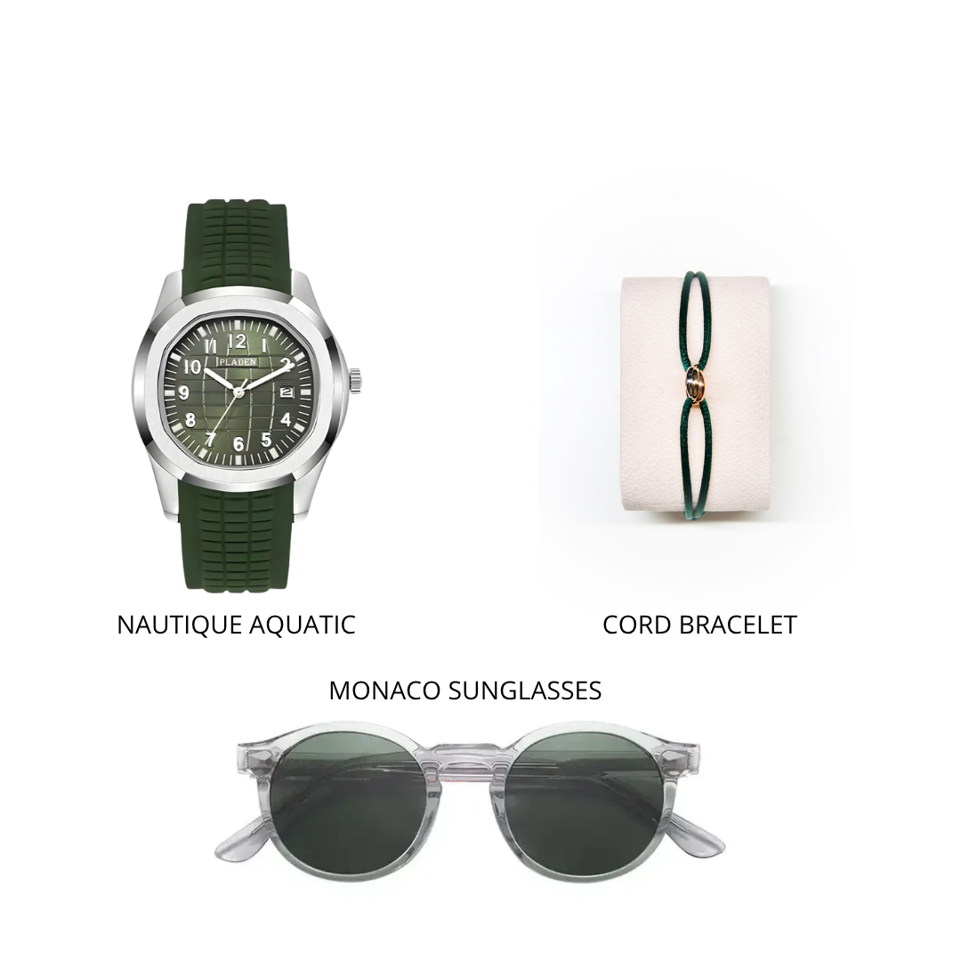 Nautique Aquatic - Set 1