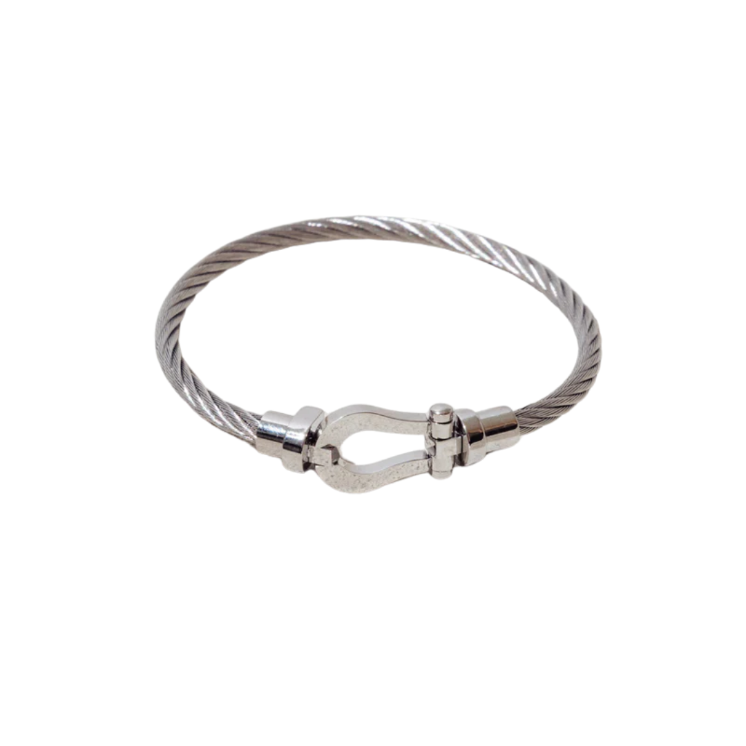 Core Bracelet (Silver)