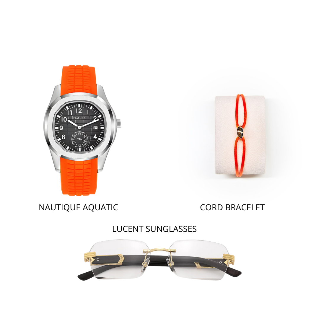 Nautique Aquatic - Set 2