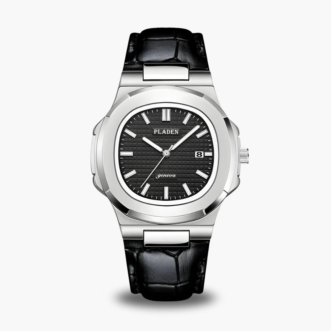 NAUTIQUE ALLIGATOR STRAP - 44mm