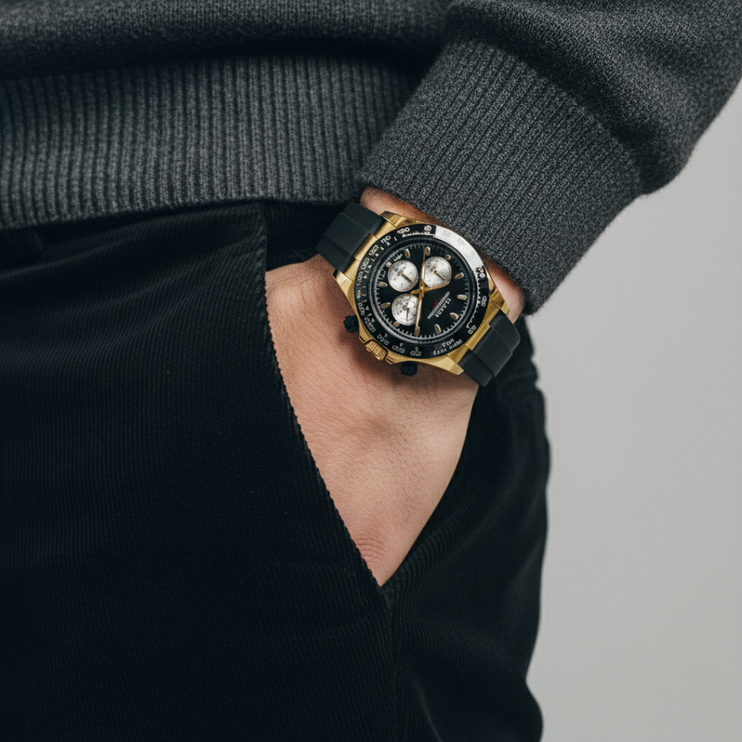 DAYSTAR OYSTERFLEX - 42mm