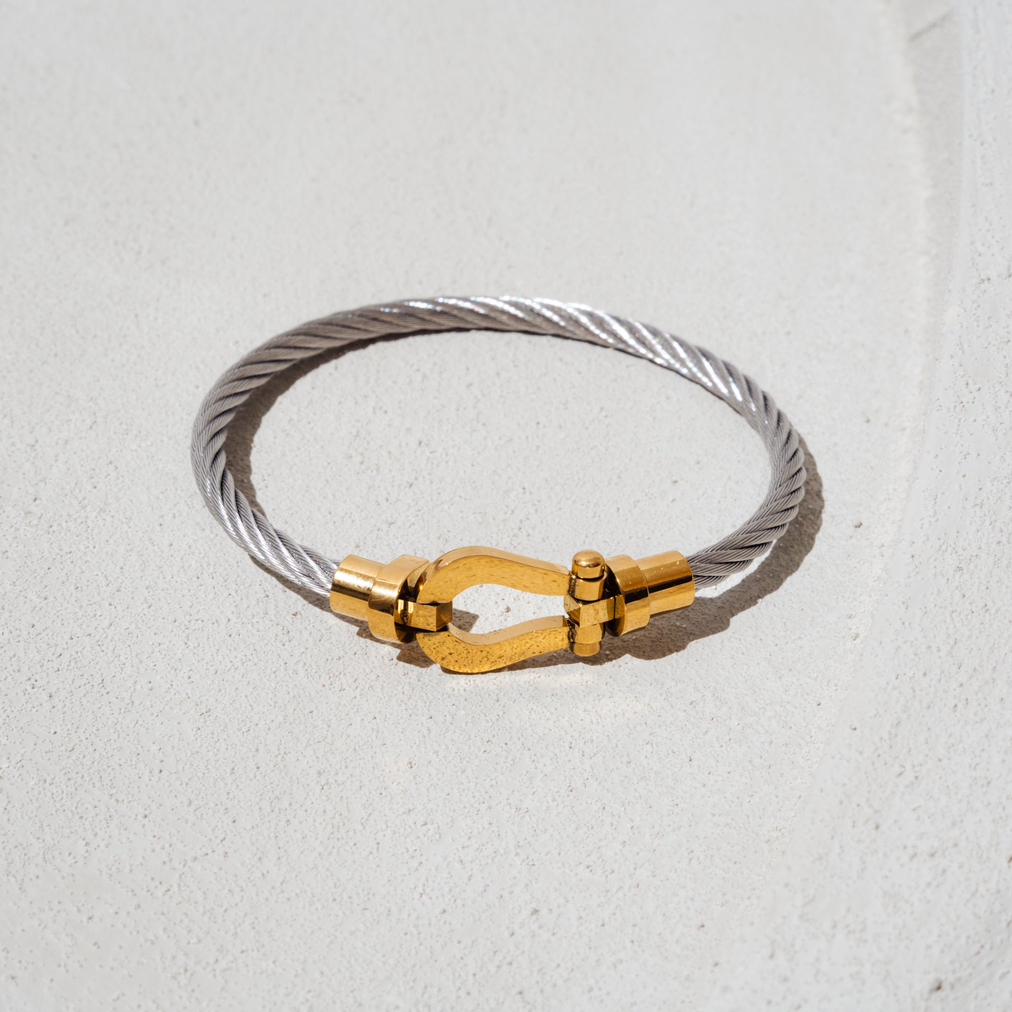 Core Bracelet (Gold)