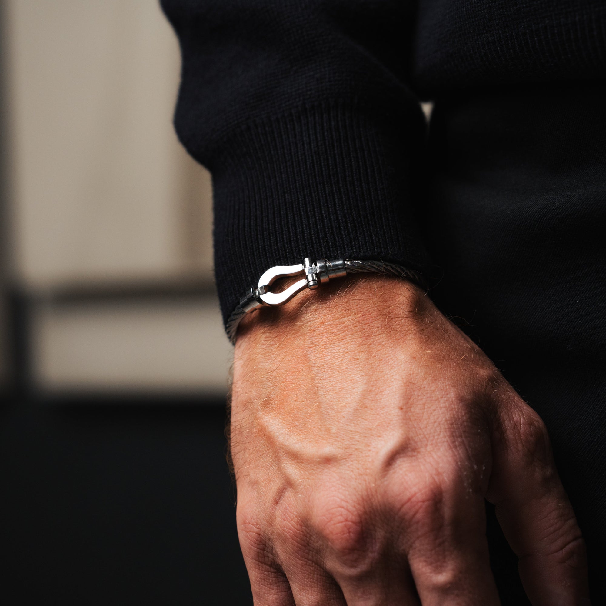 Core Bracelet (Silver)