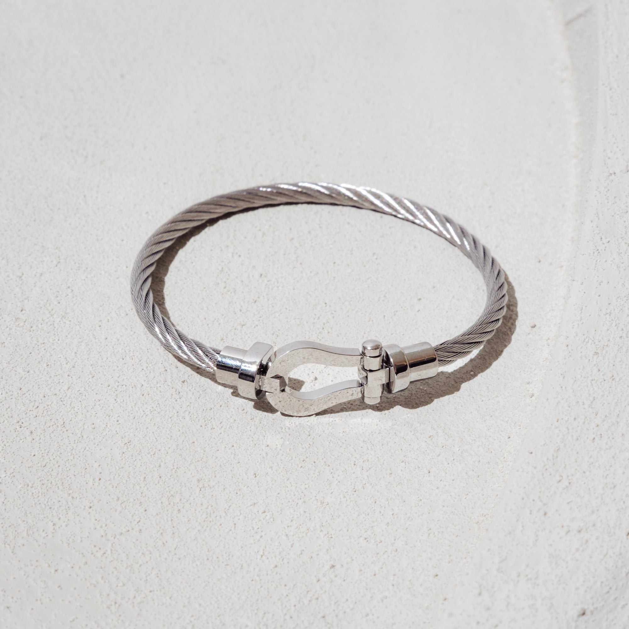 Core Bracelet (Silver)