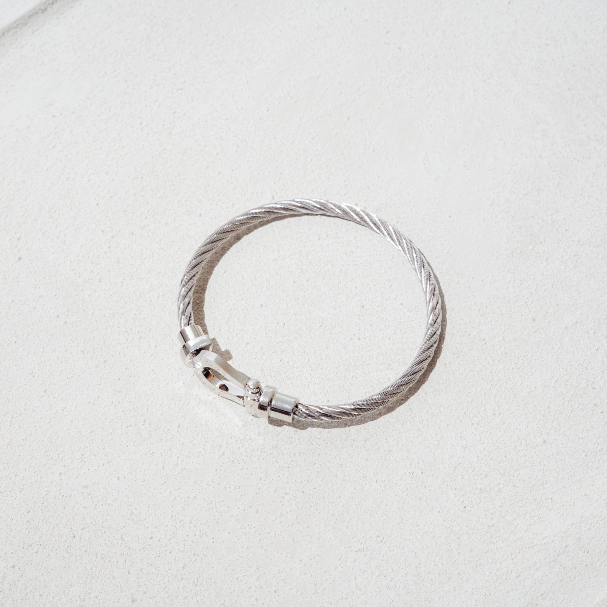 Core Bracelet (Silver)