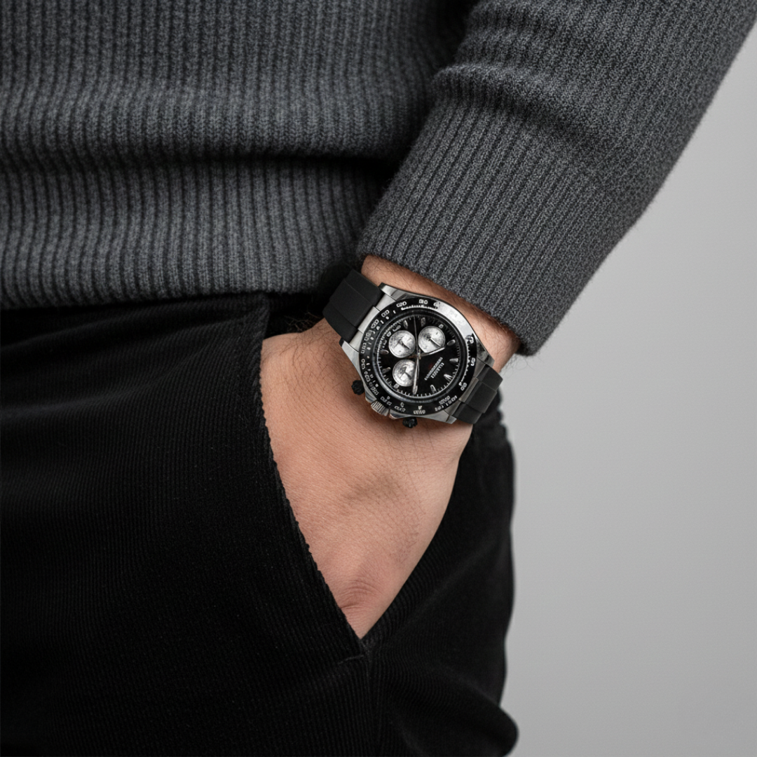 DAYSTAR OYSTERFLEX - 42mm