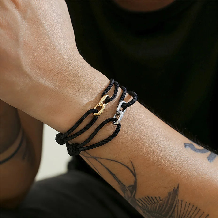 WOVEN BRACELET