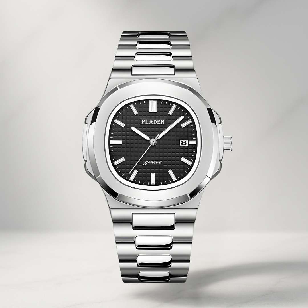 NAUTIQUE STAINLESS STEEL - 41mm