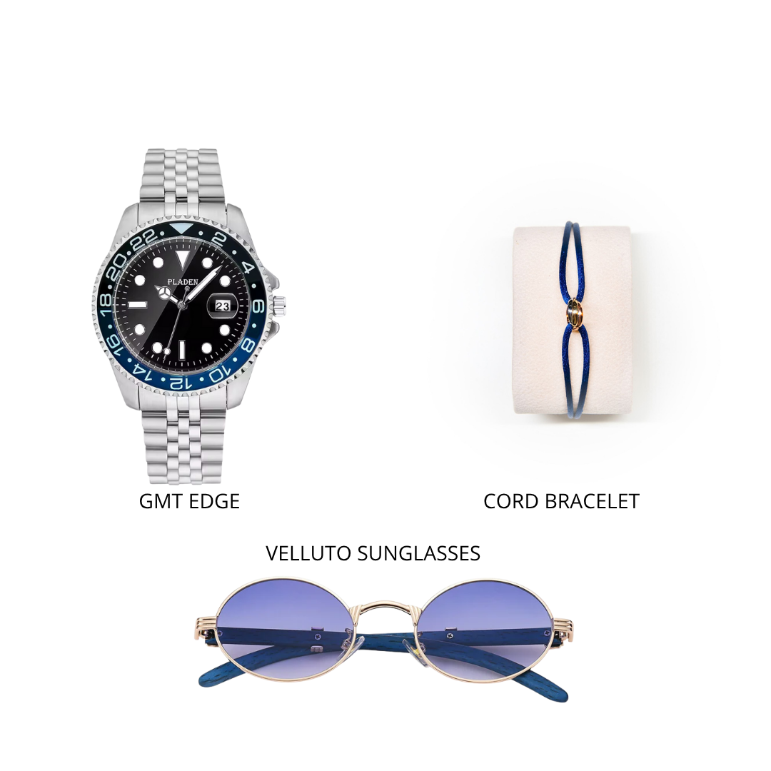 GMT EDGE - Set 1