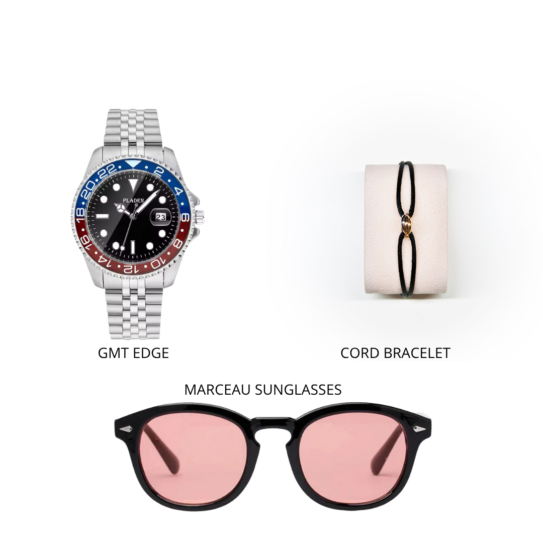GMT EDGE - Set 2