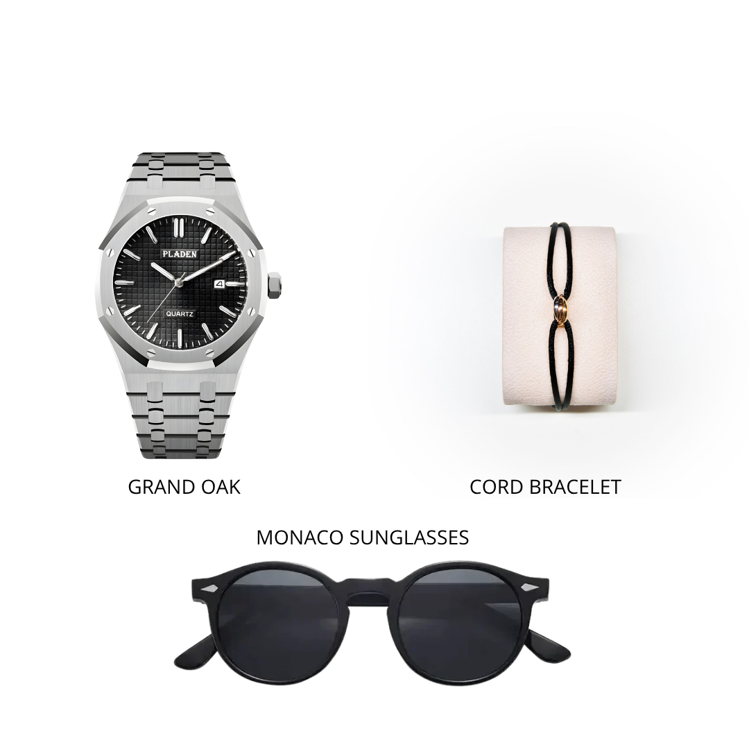 Grand Oak - Set 1