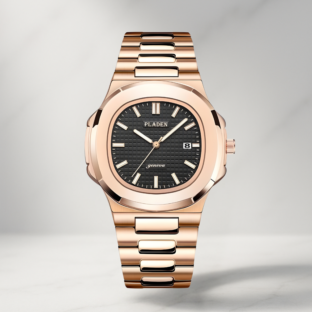 NAUTIQUE STAINLESS STEEL - 41mm