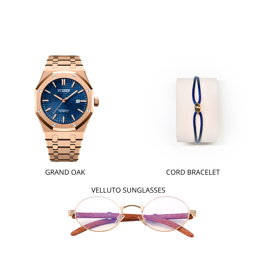 Grand Oak - Set 2