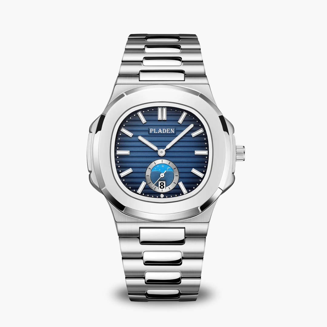 NAUTIQUE  MOONPHASE -  41mm