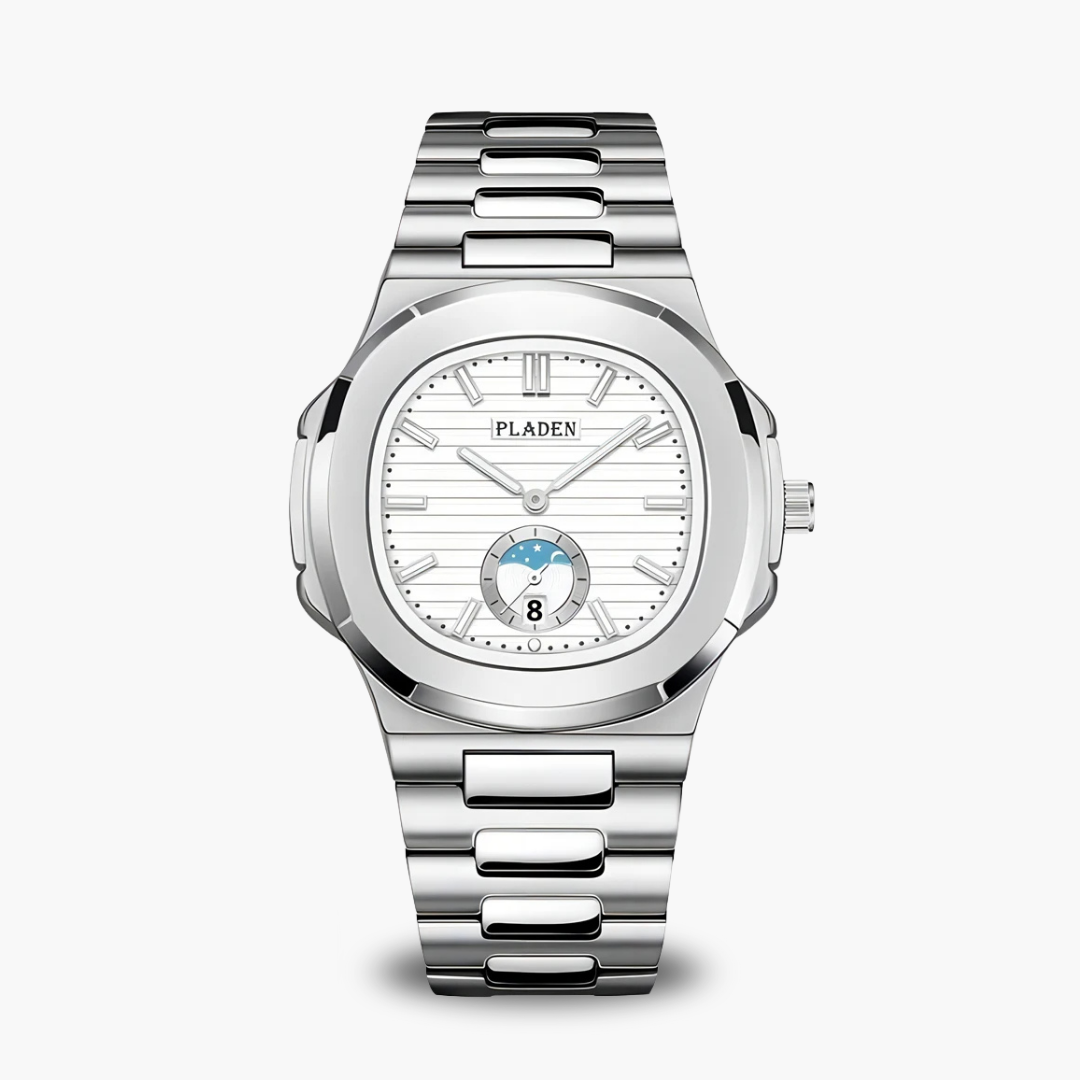 NAUTIQUE  MOONPHASE -  41mm