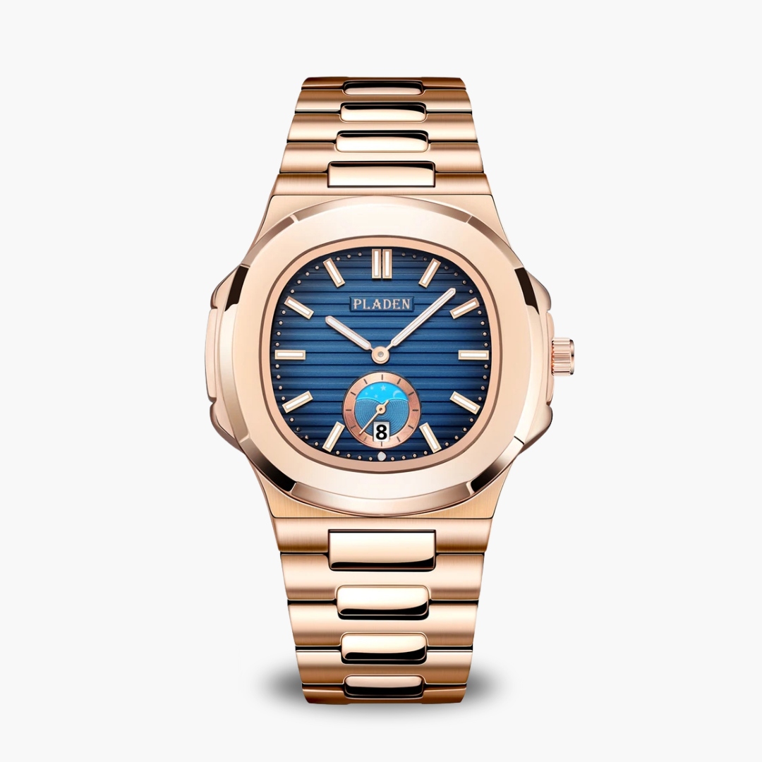 NAUTIQUE  MOONPHASE -  41mm
