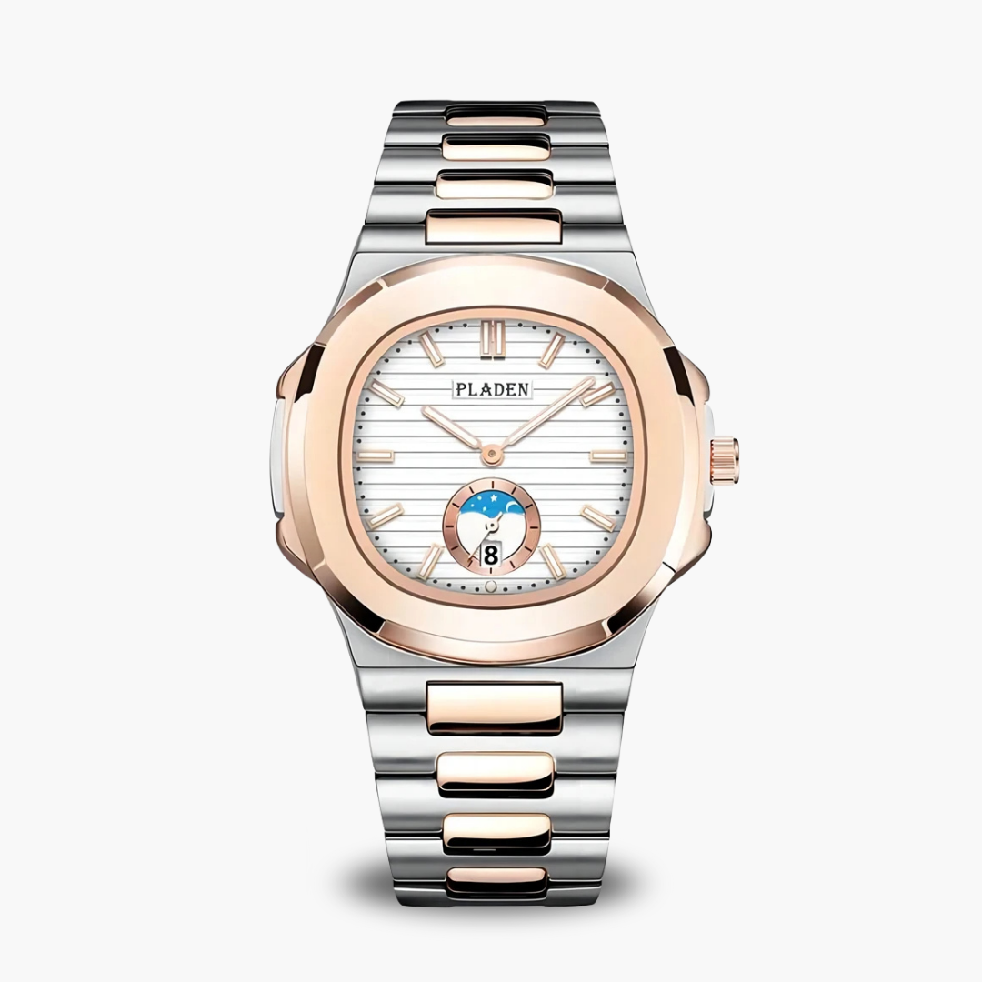 NAUTIQUE  MOONPHASE -  41mm