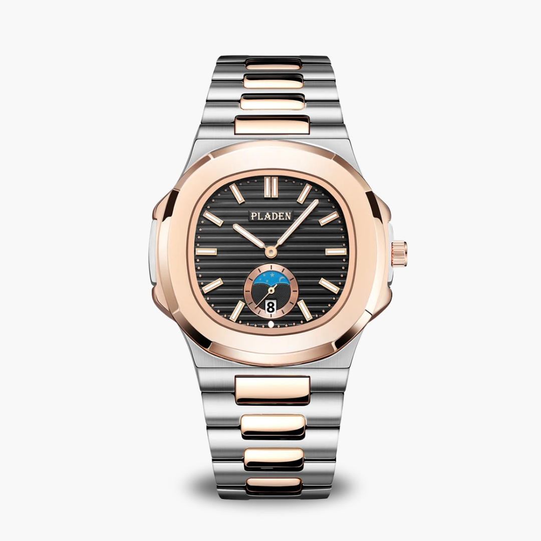 NAUTIQUE  MOONPHASE -  41mm