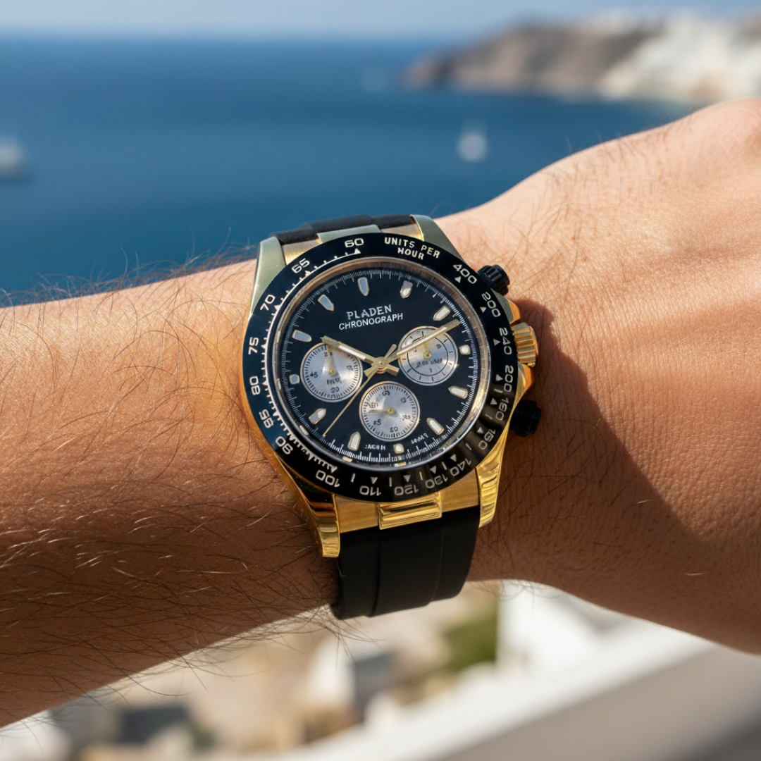 DAYSTAR OYSTERFLEX - 42mm