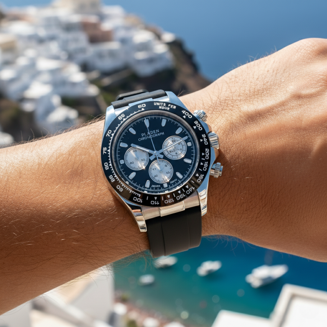 DAYSTAR OYSTERFLEX - 42mm