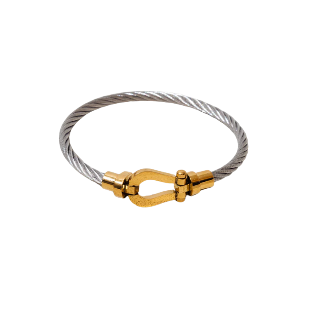 Core Bracelet (Gold)