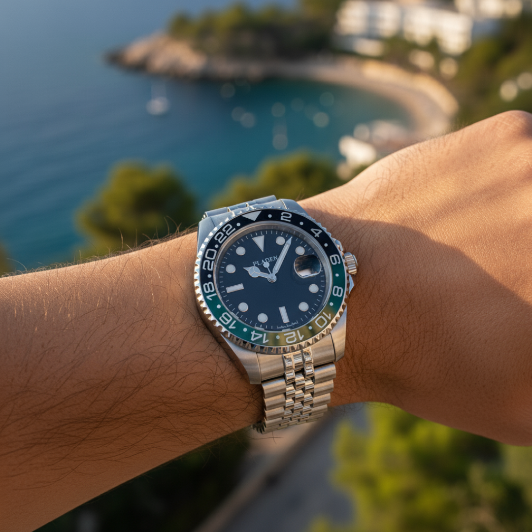 GMT EDGE - 40mm
