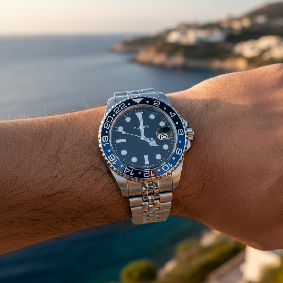 GMT EDGE - 40mm