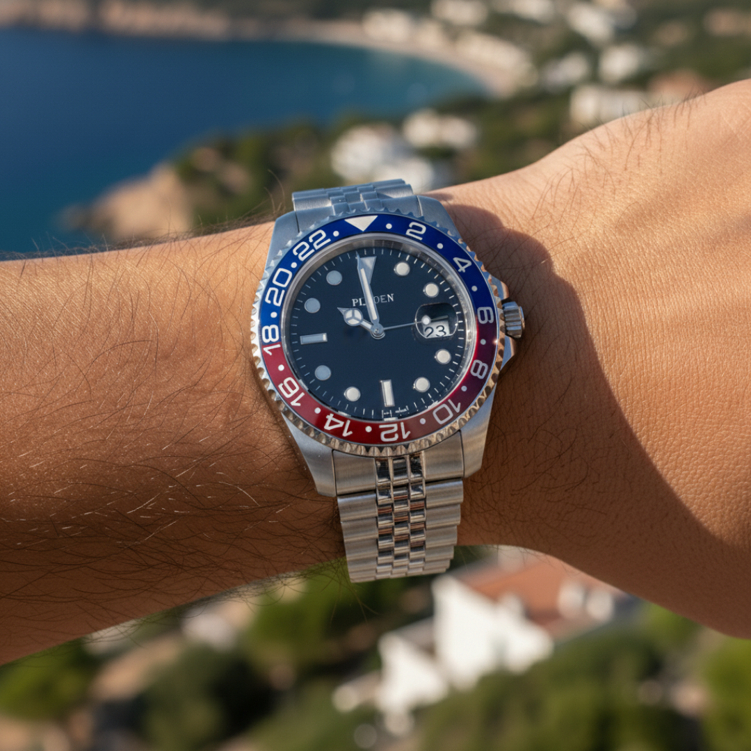 GMT EDGE - 40mm