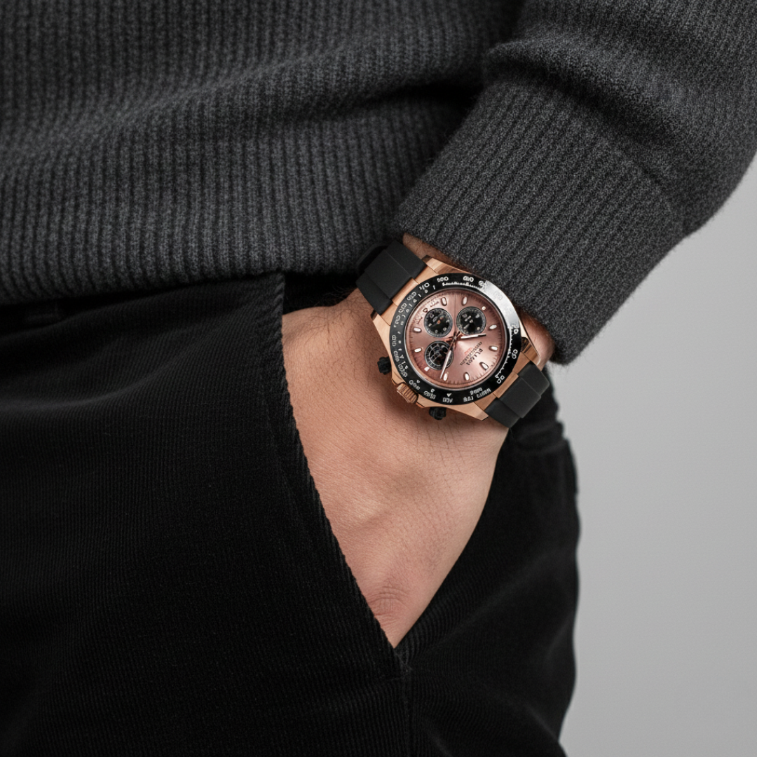 DAYSTAR OYSTERFLEX - 42mm