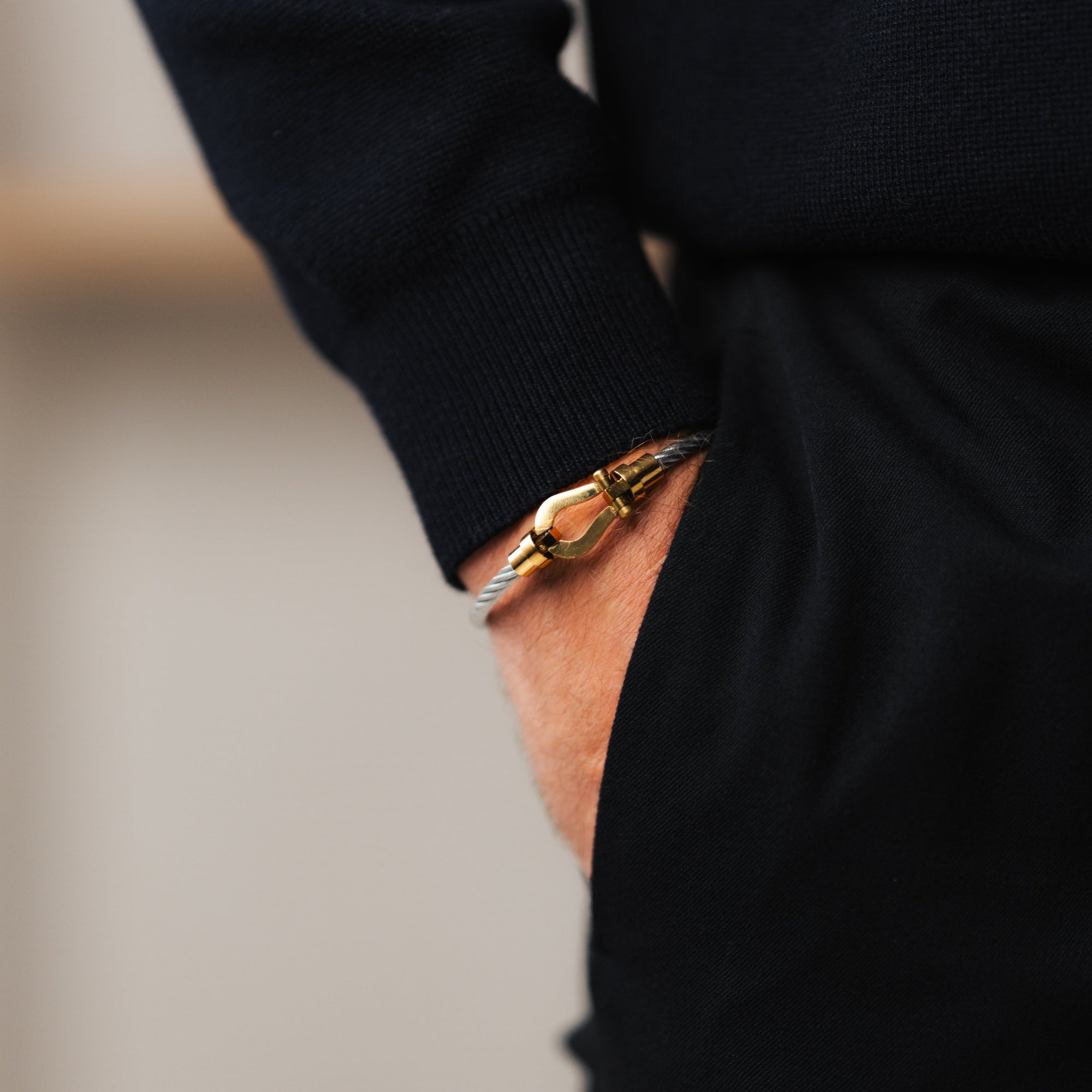 Core Bracelet (Gold)