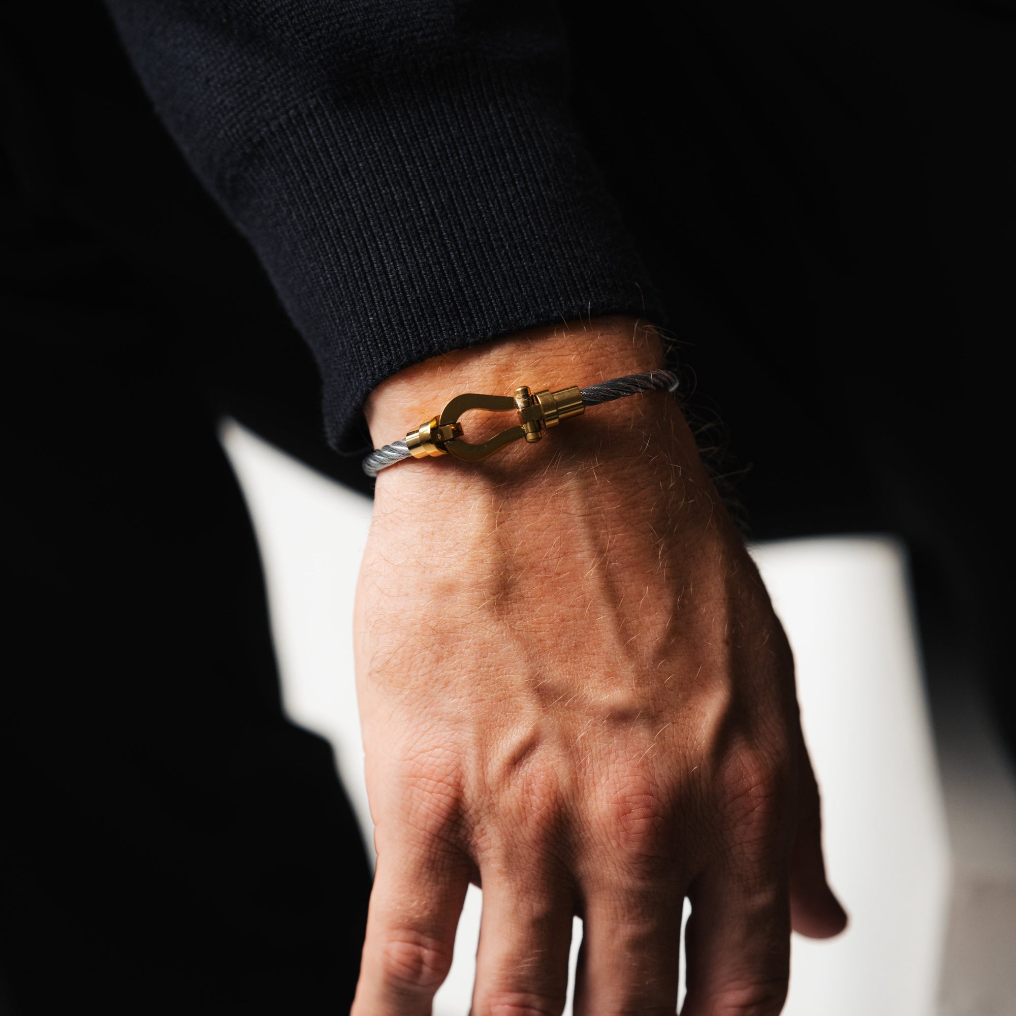 Core Bracelet (Gold)