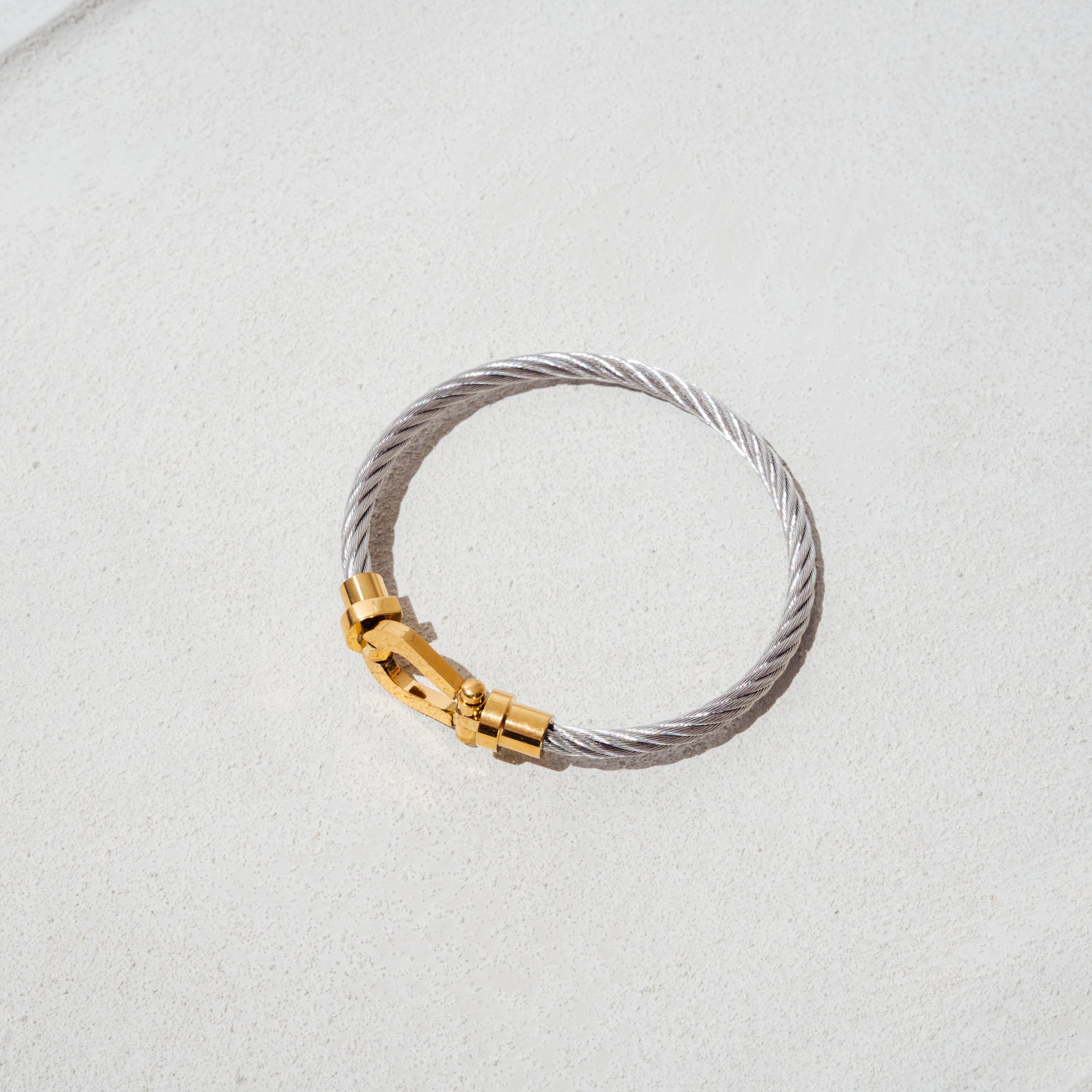 Core Bracelet (Gold)