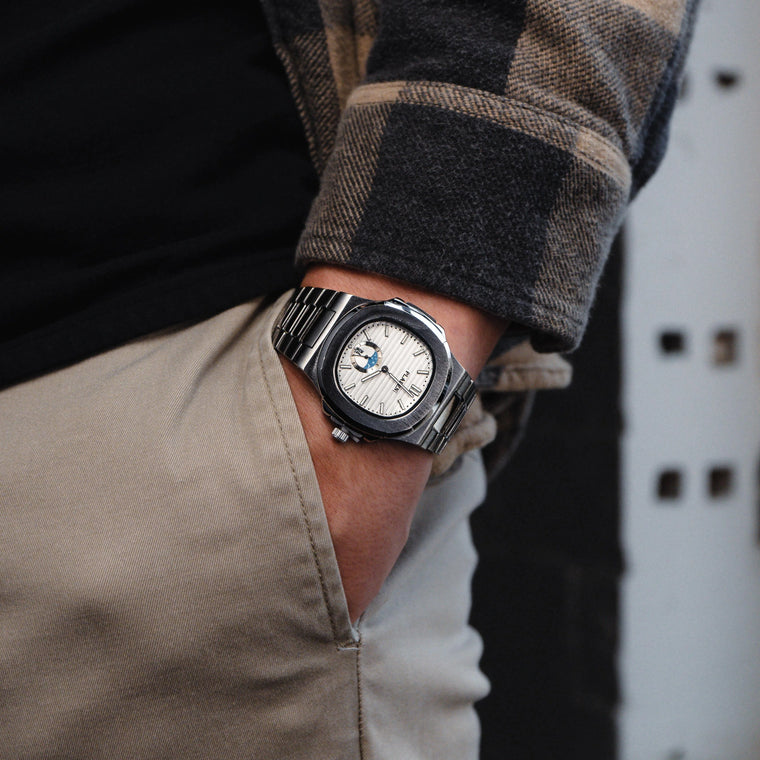 Nautique Moonphase