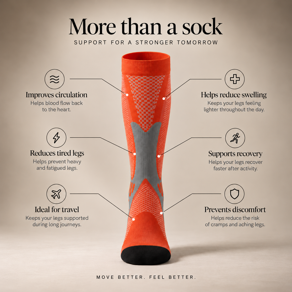 Form Premium - Orange
