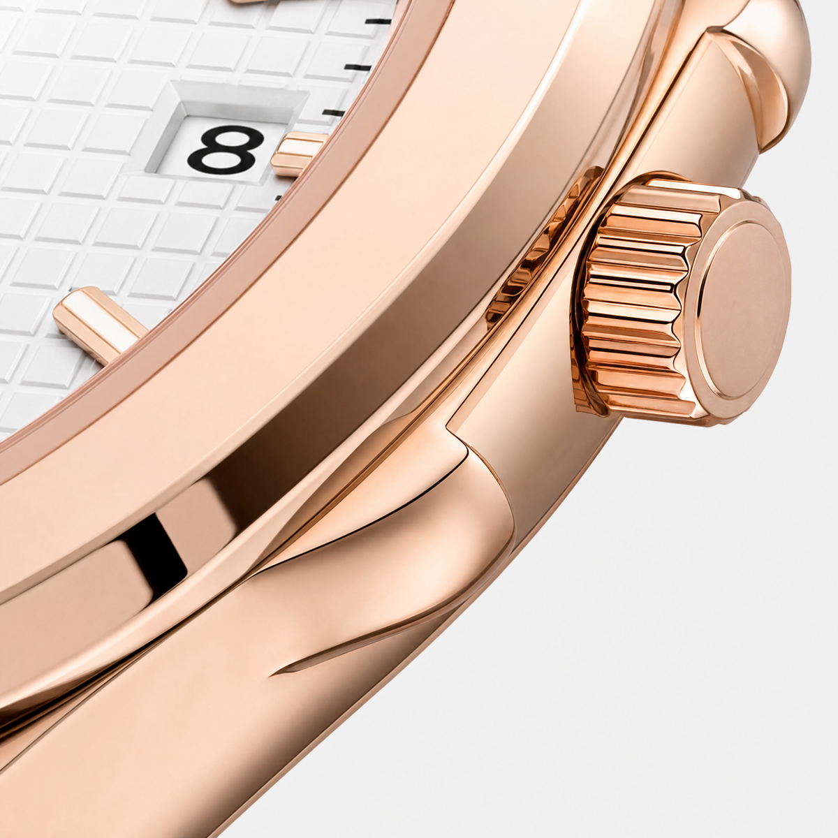 NAUTIQUE STAINLESS STEEL - 41mm