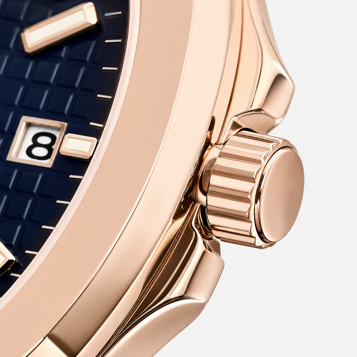 NAUTIQUE STAINLESS STEEL - 41mm