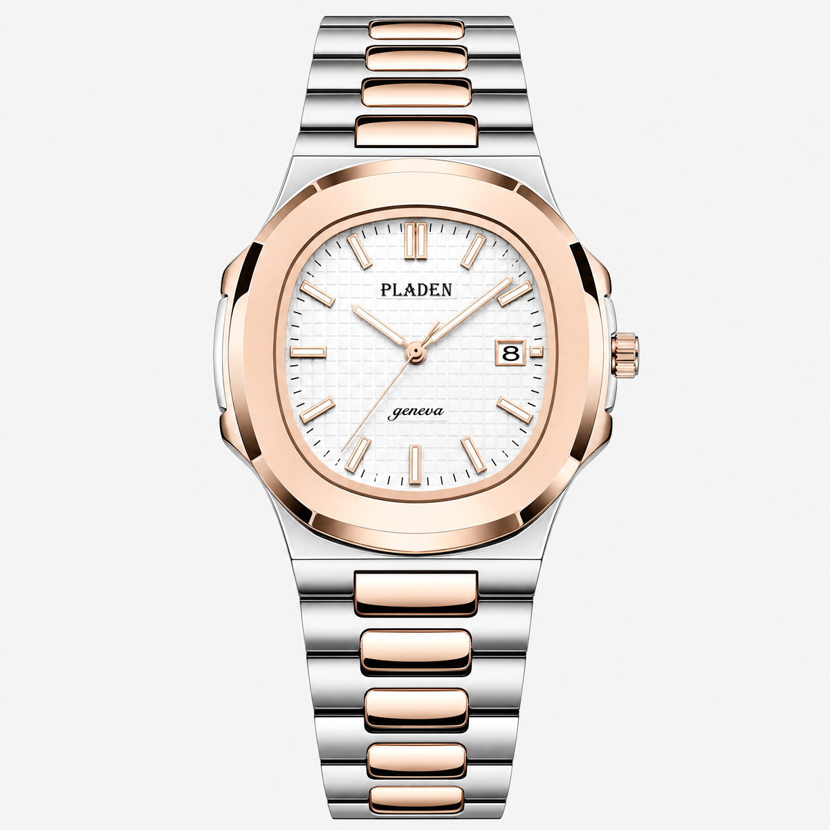 NAUTIQUE STAINLESS STEEL - 41mm