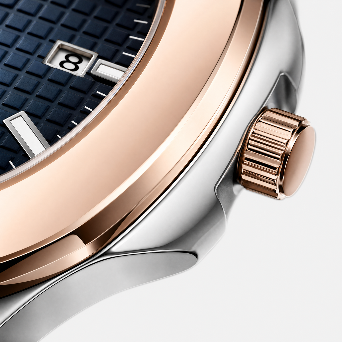 NAUTIQUE STAINLESS STEEL - 41mm