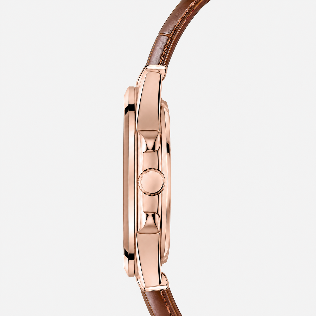 NAUTIQUE ALLIGATOR STRAP - 44mm