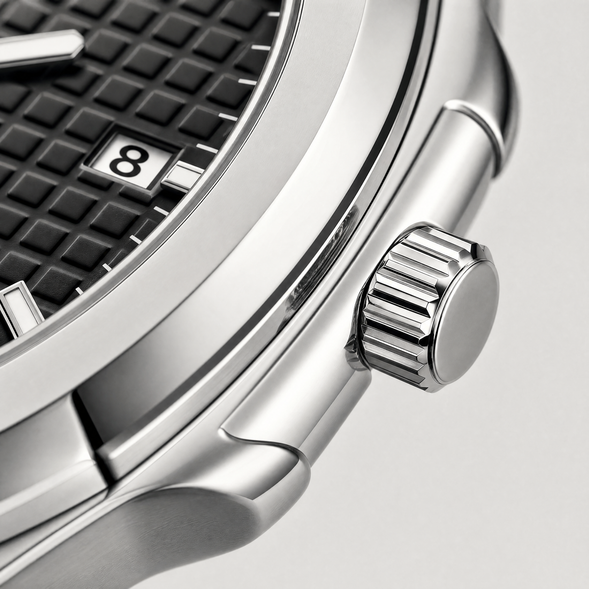 NAUTIQUE ALLIGATOR STRAP - 44mm