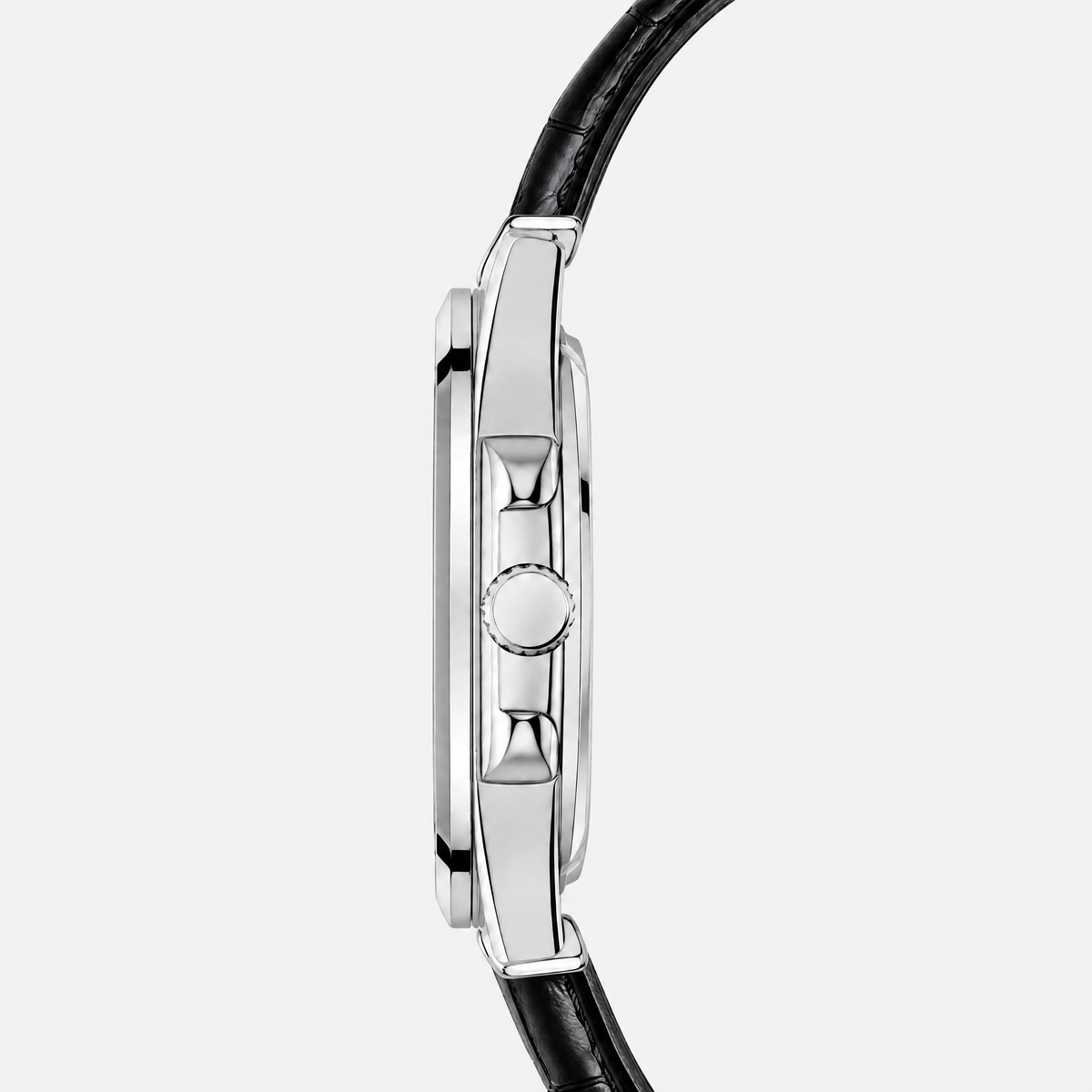 NAUTIQUE ALLIGATOR STRAP - 44mm