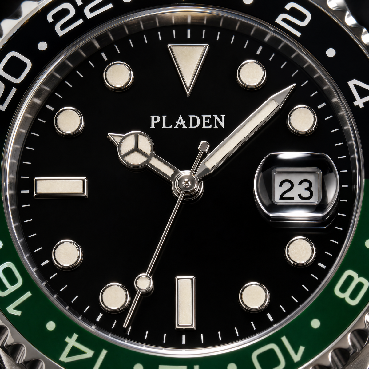 GMT EDGE - 40mm
