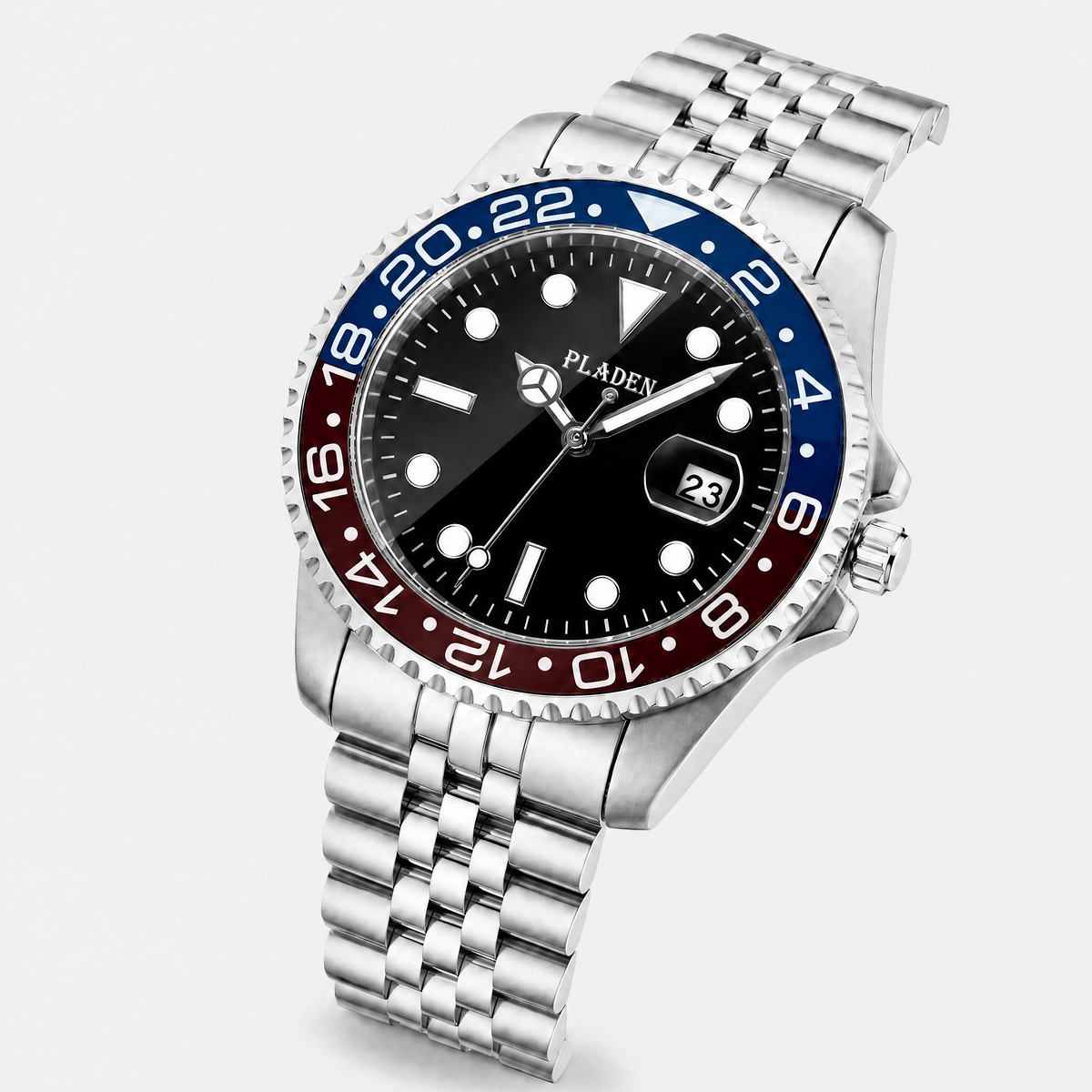 GMT EDGE - 40mm