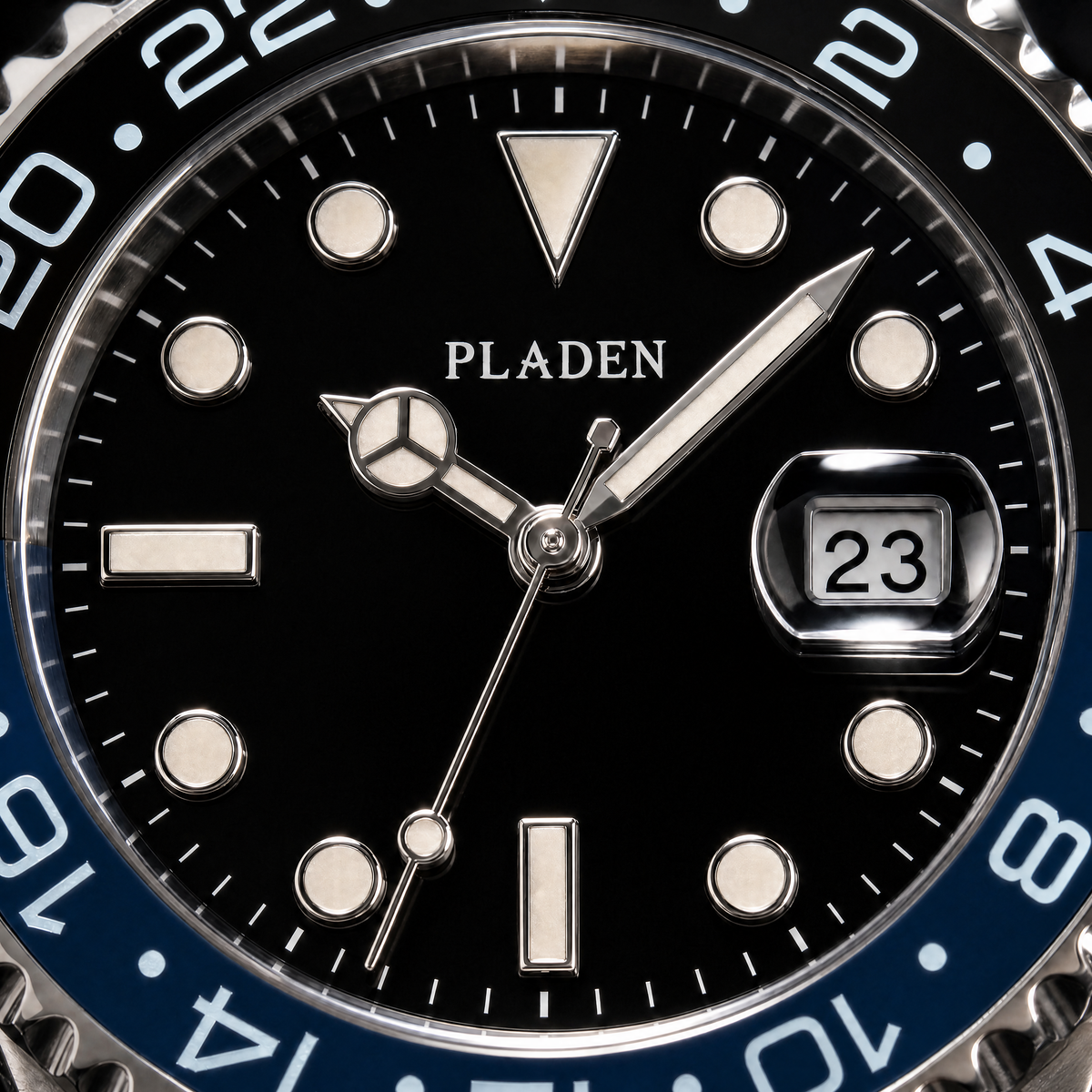 GMT EDGE - 40mm